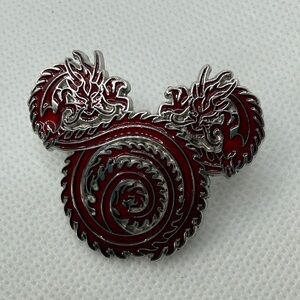 Mickey Mouse - Mushu pin